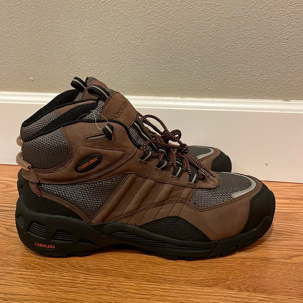 Men’s Carolina Workboots